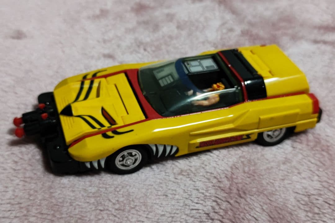 ポピー超合金DXポピニカタイガーマスク二世タイガーハリケーン