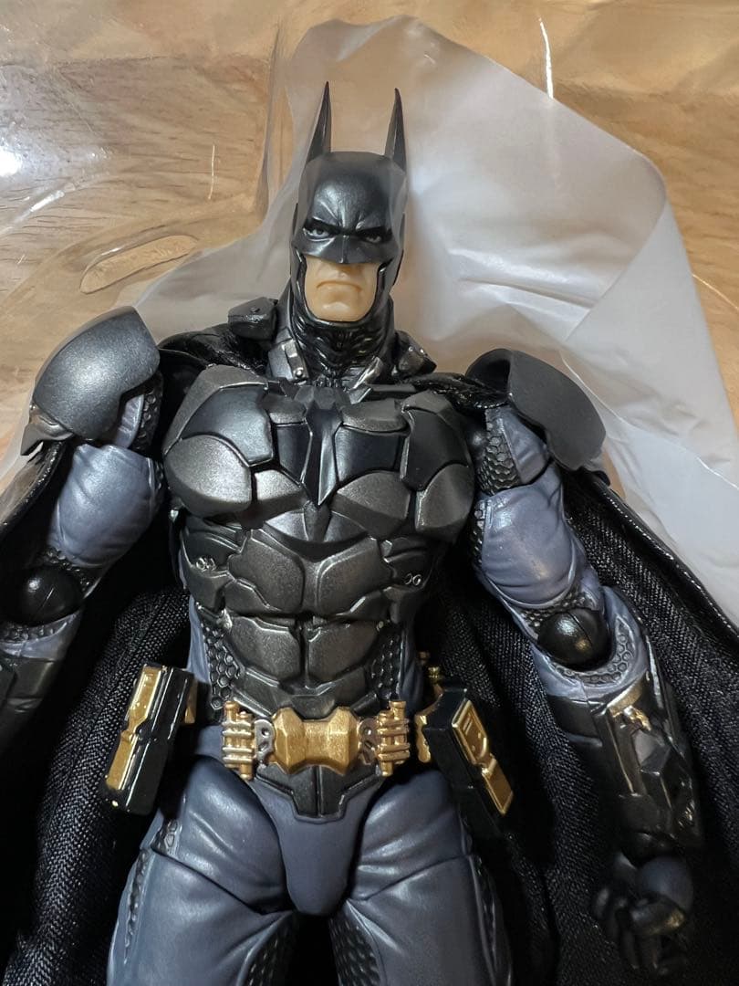 海洋堂 バットマン アーカムナイト　限定特典　フィギュア