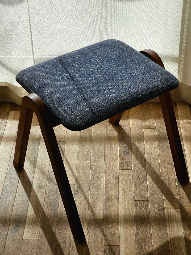 【Aaron】宮崎椅子製作所 小泉誠デザイン Aスツール