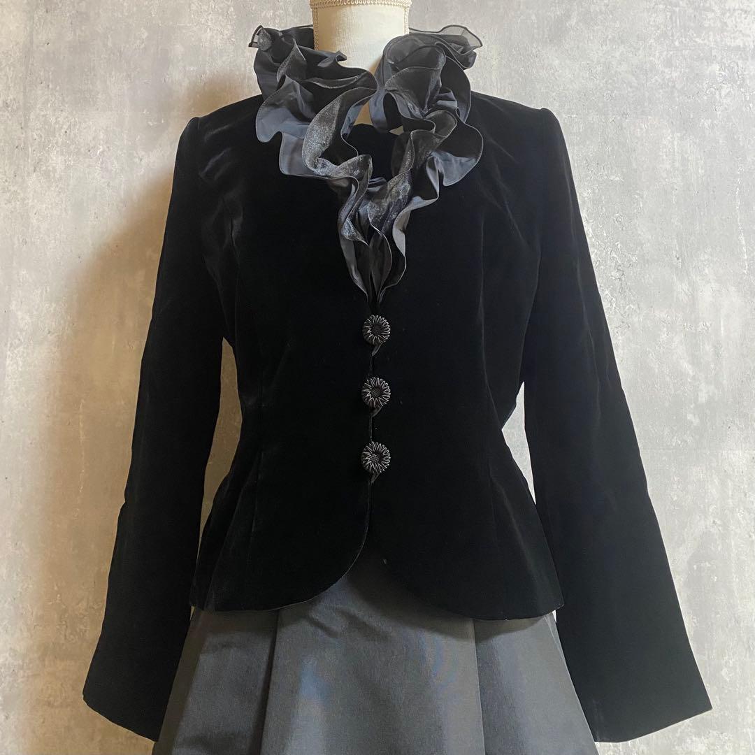 【5点セット】La Festa chic スカートセットアップ パーティ 披露宴