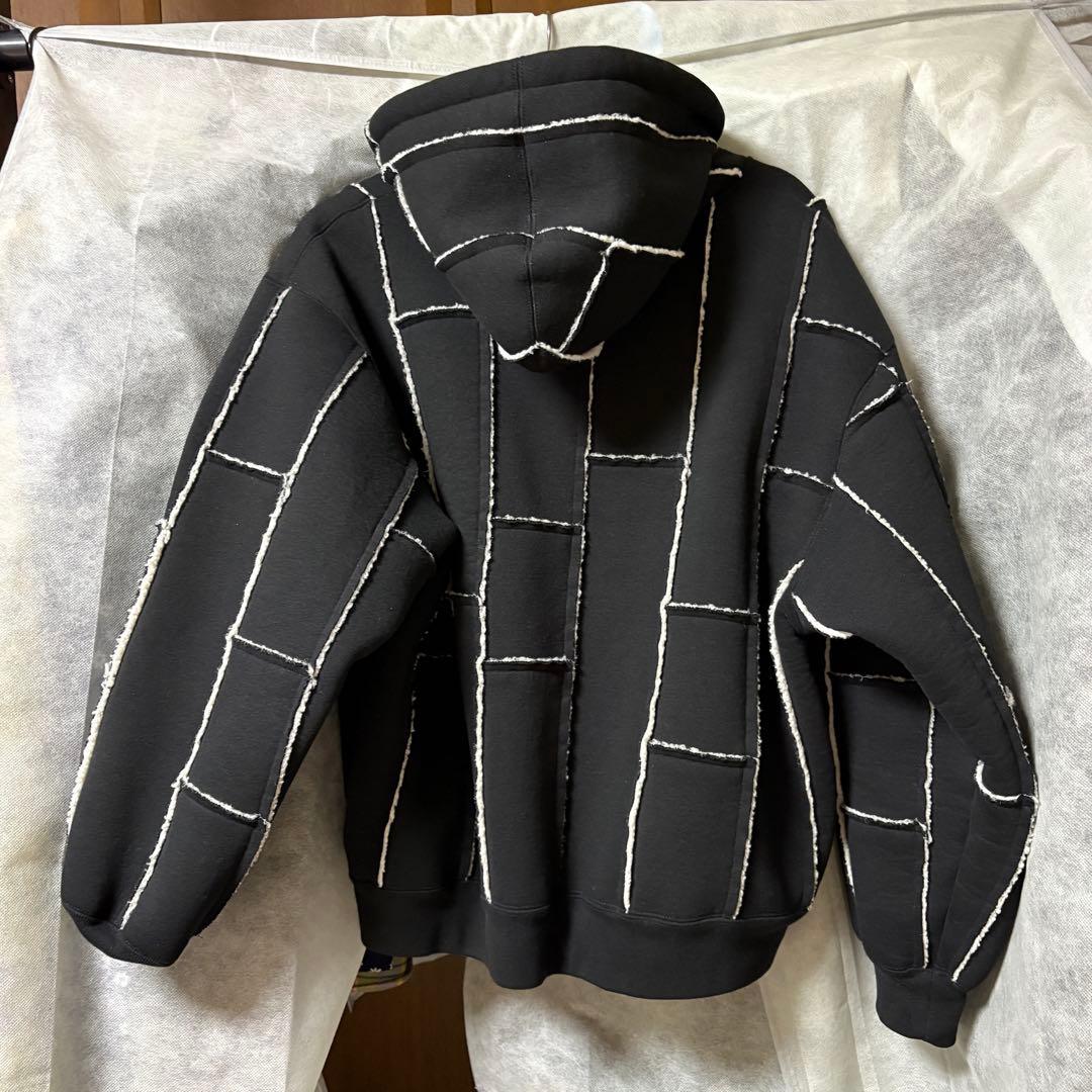 トップス Supreme Faux Shearling Zip Up Hooded M