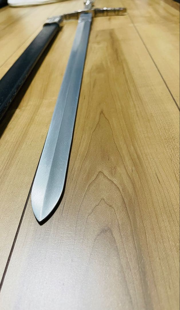 【西洋剣】メディーバルソード