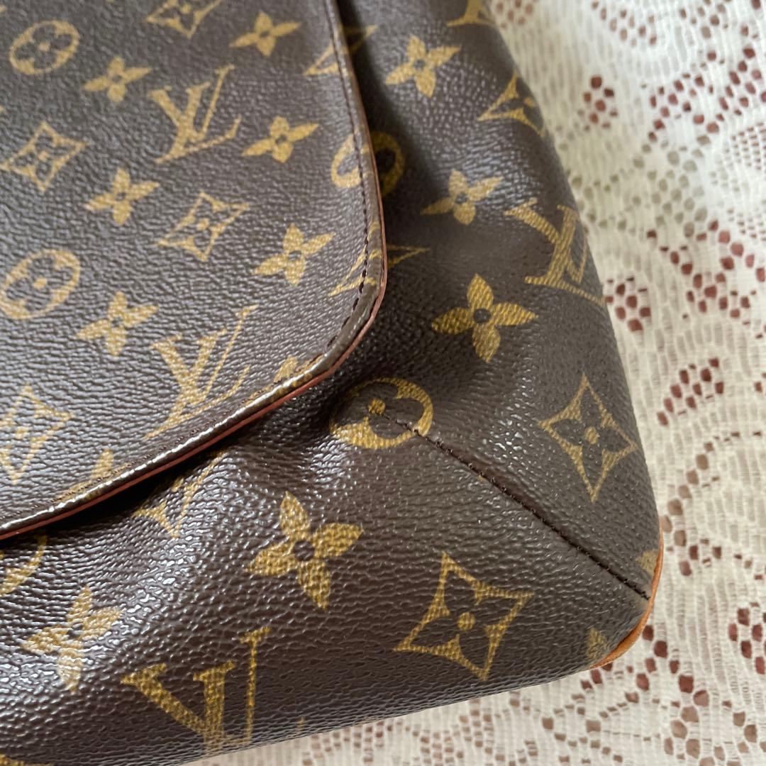 ルイヴィトン　ミュゼット　大　ショルダーバッグ
