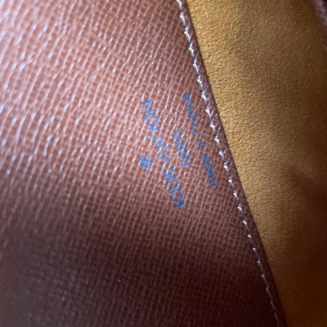 ルイヴィトン　ミュゼット　大　ショルダーバッグ