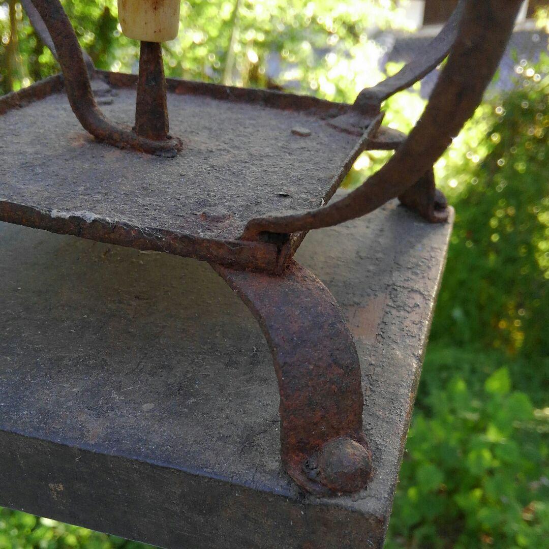 アンティーク 手持ち行灯