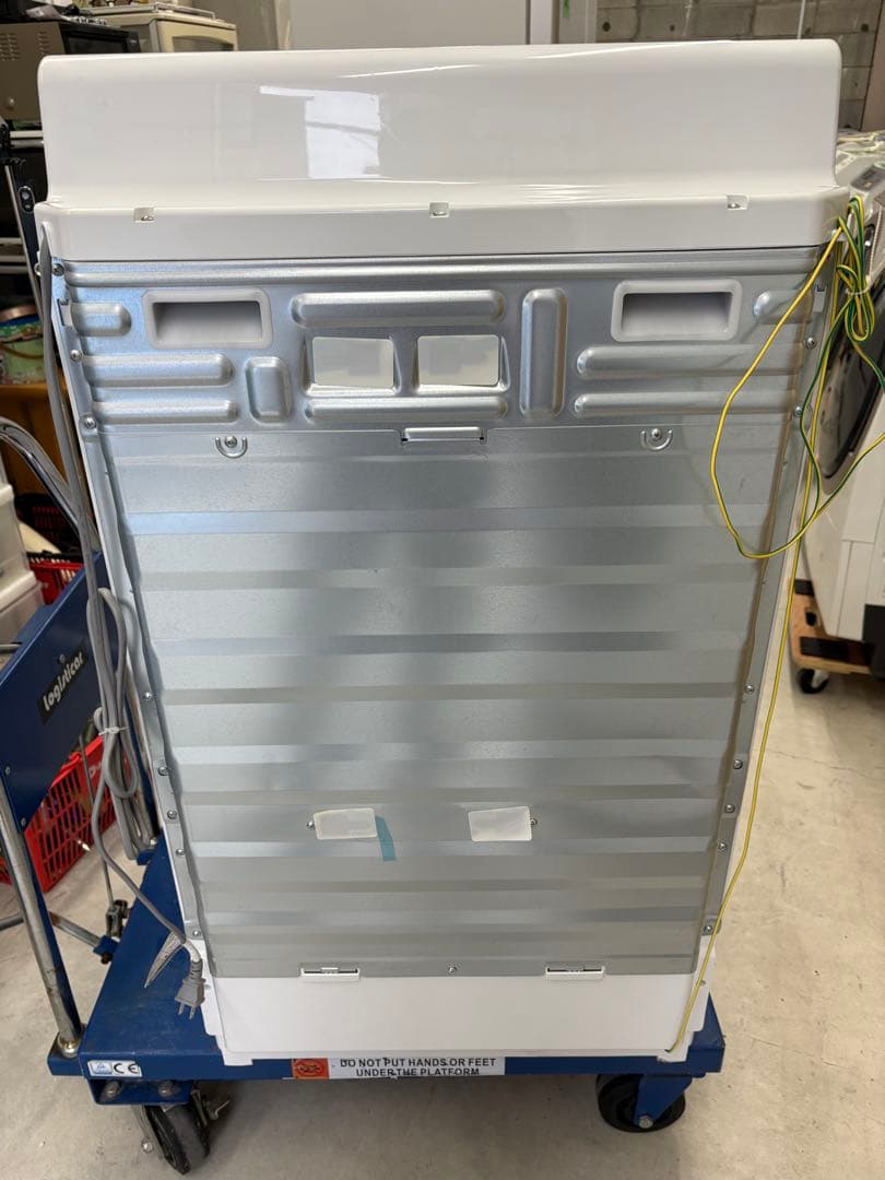 配送料込/シャープ 2020年 11kg ES-WS13-TL 分解洗浄商品