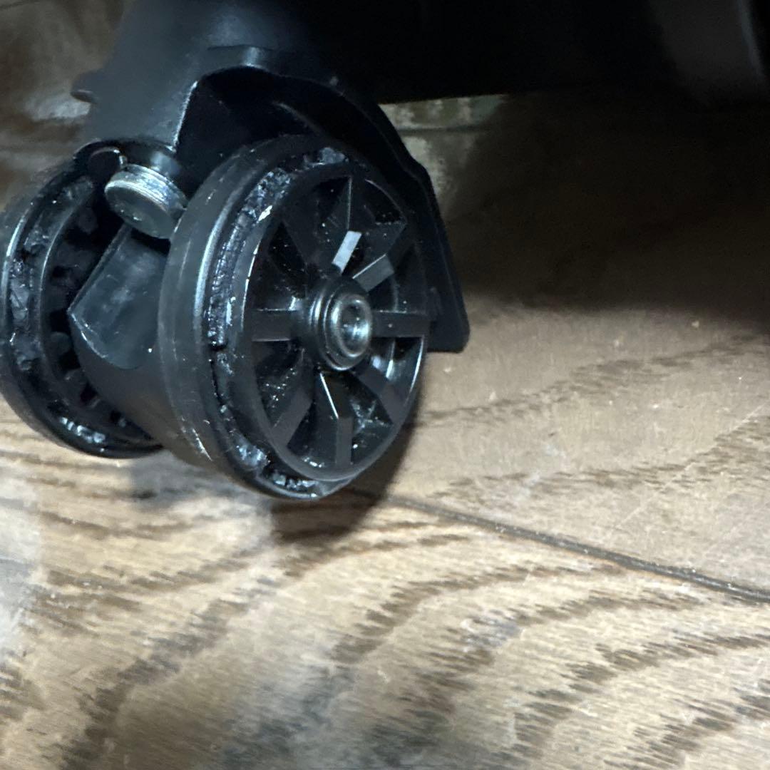 えでぃさま専用無骨なゼロハリバートンアルミ製スーツケースZRG28-BK