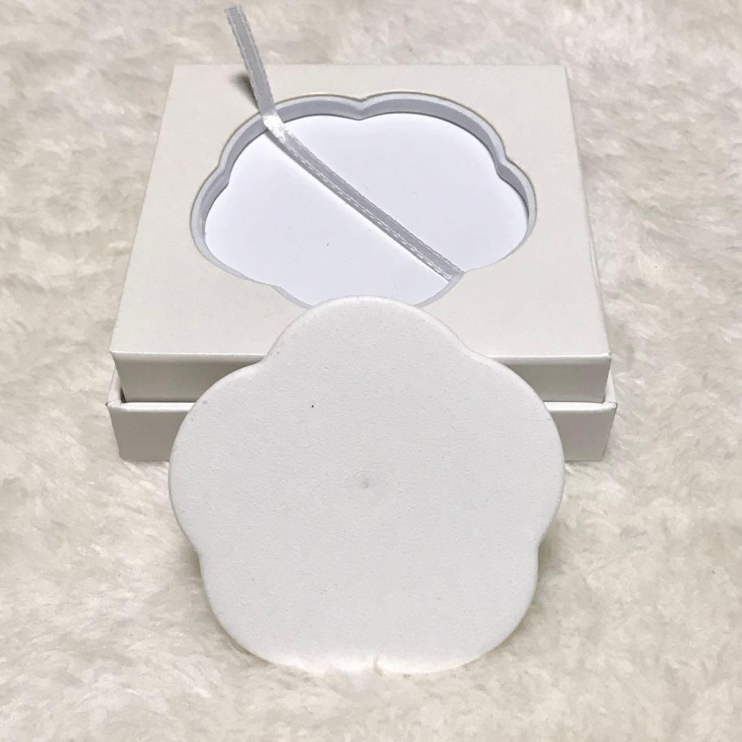 【シャネル4点セット】ボックス、アロマストーン、メイクブラシケース、ネイルケア