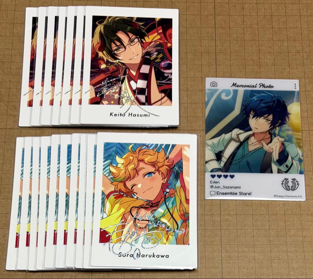 あんスタ】風早巽 フィーチャースカウト2 缶バッジ Idol