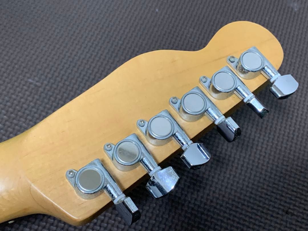 photogenic テレキャスター タイプ テレキャス サンバースト TL エレキ