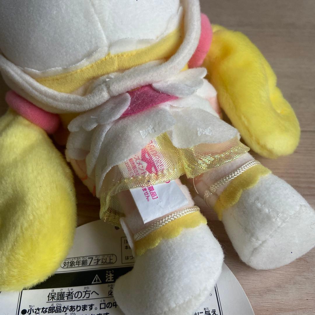 おジャ魔女どれみ ハナちゃん ぬいぐるみ 平成レトロ 当時物 アニメ