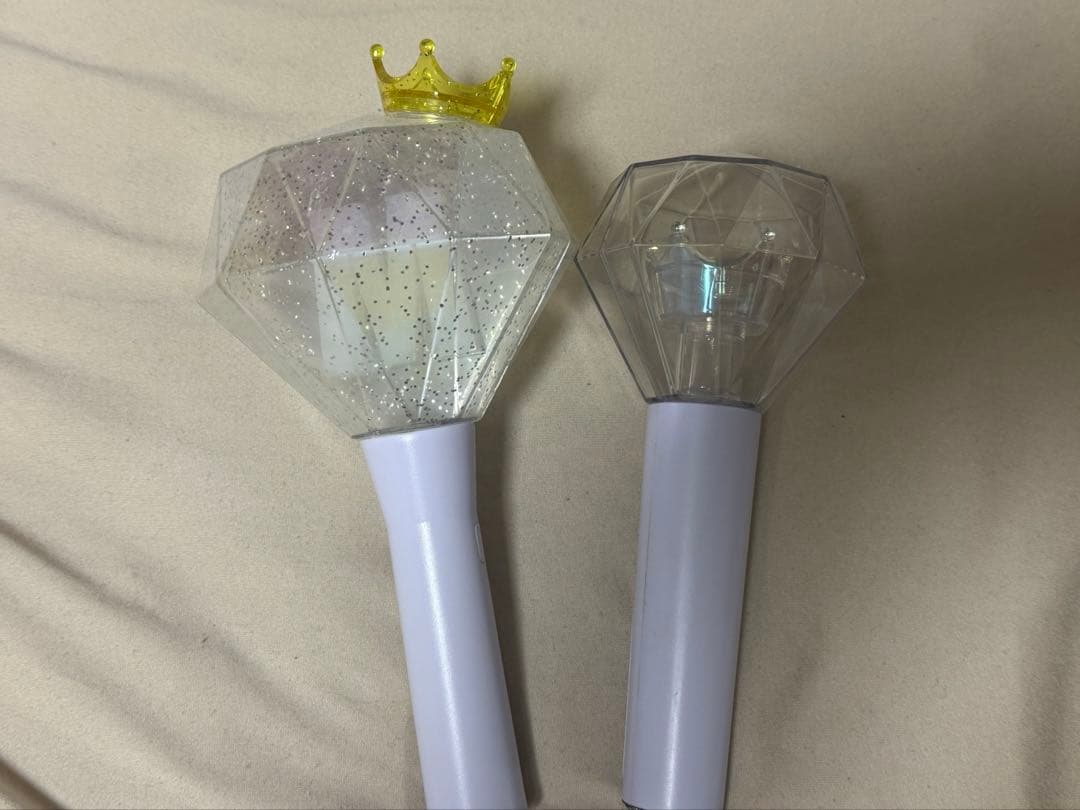 M!LK ペンライト M!LK『M!LK CONCERT TOUR 2025 