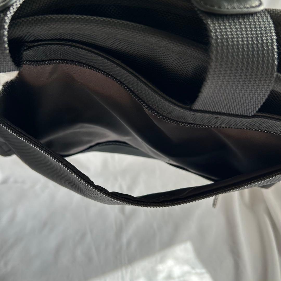 【美品】TUMI トゥミ 2way ビジネスバッグ ブリーフケース ブラック
