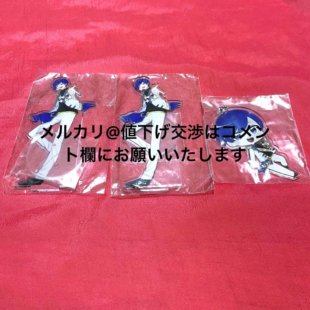 いれいす If Stage！アクリルスタンド アクリルキーホルダー