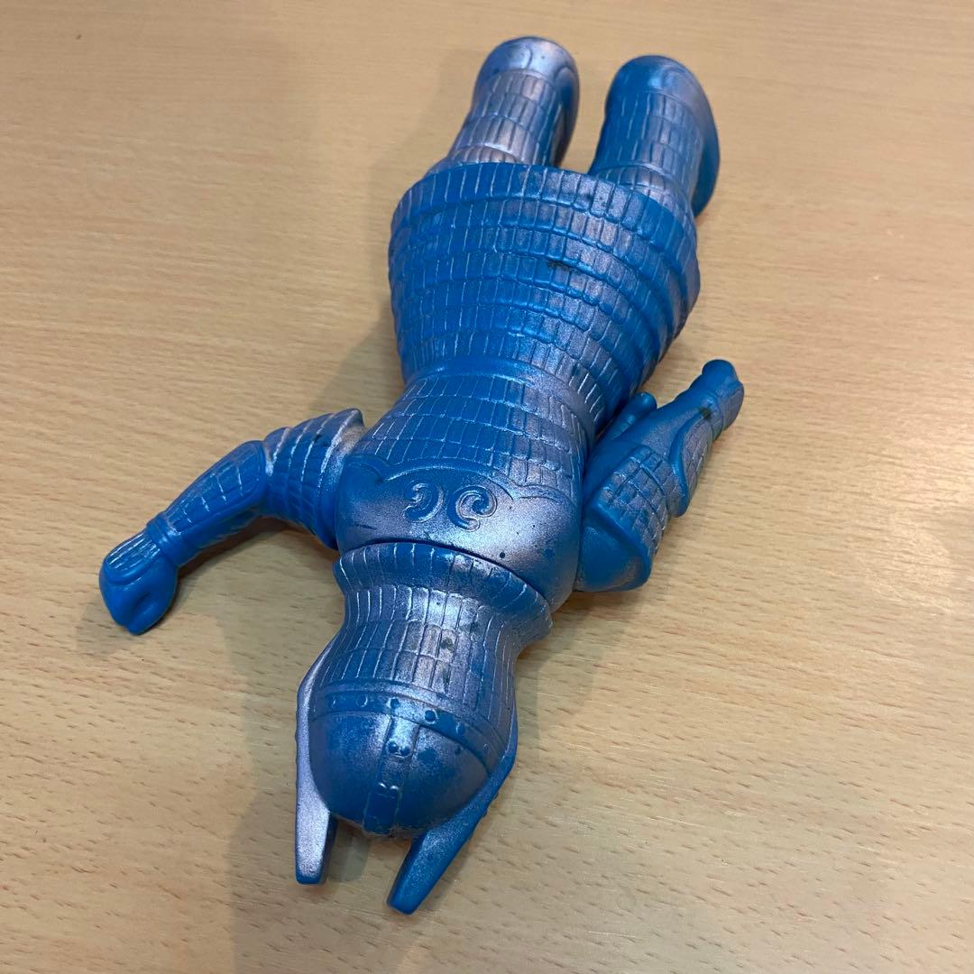 大魔神 ソフビ 1966 当時物 マルサン - メルカリ