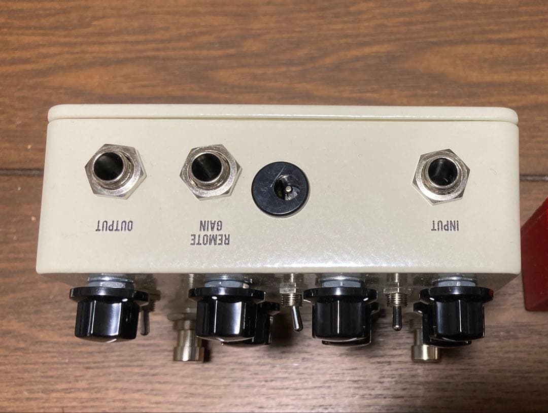 ギター JHS Pedals Double barrel V4