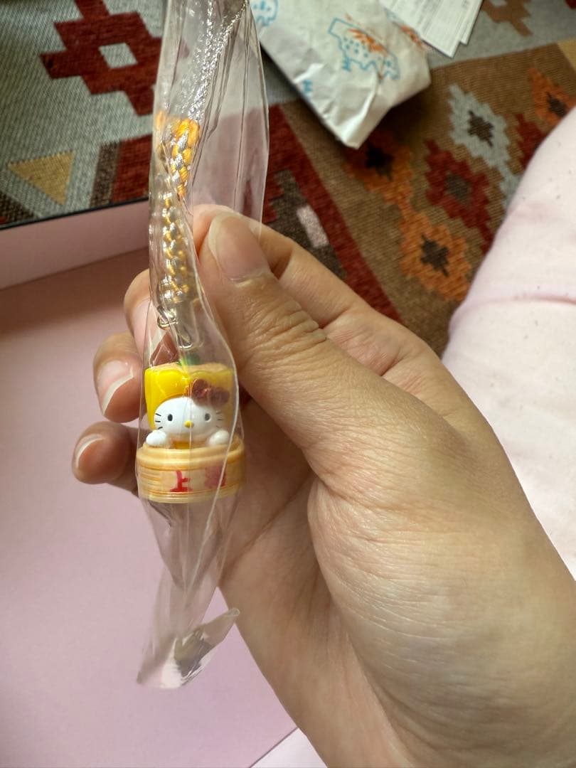 上海限定 キティ レア