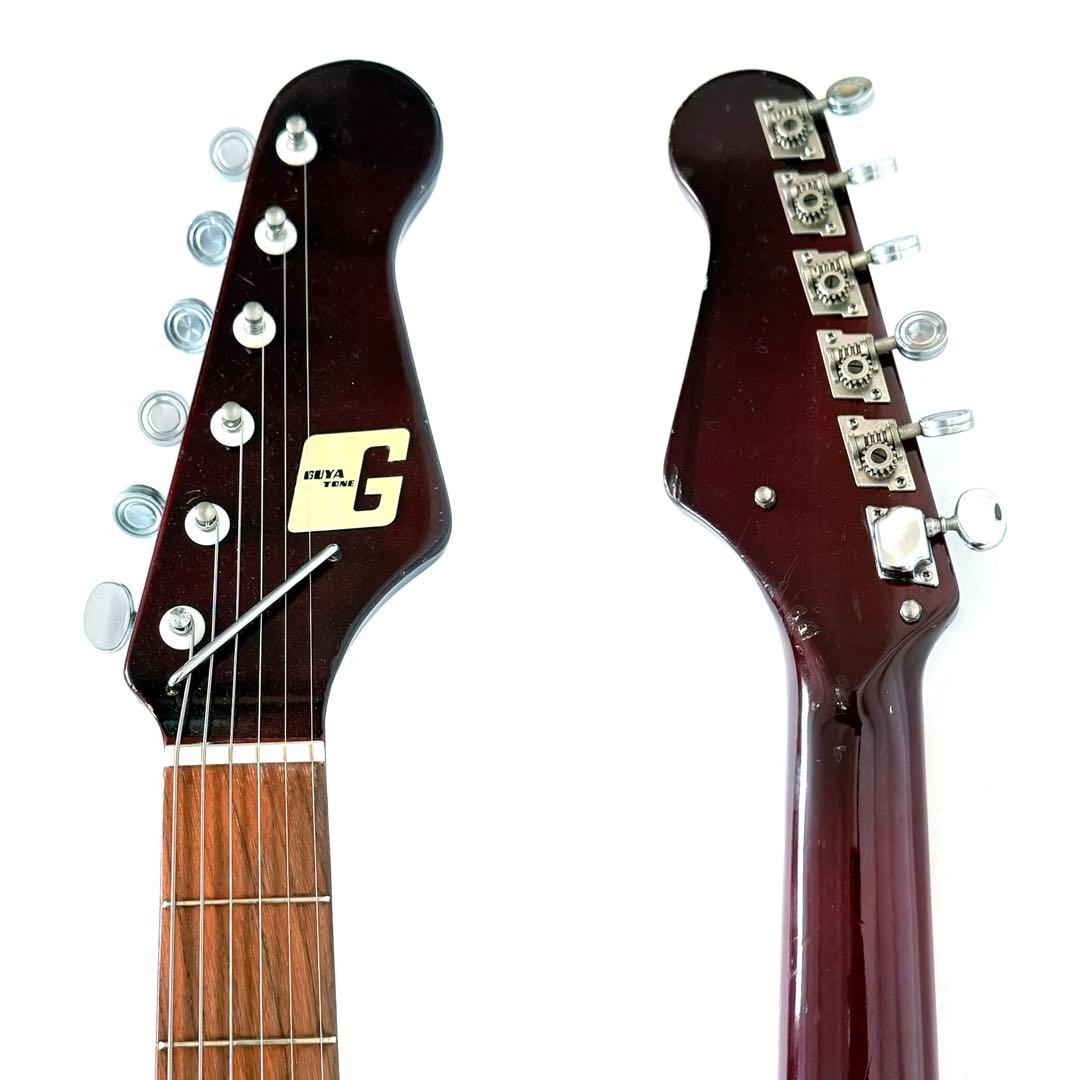 【希少】Guyatone LG-140T グヤトーン エレキギター