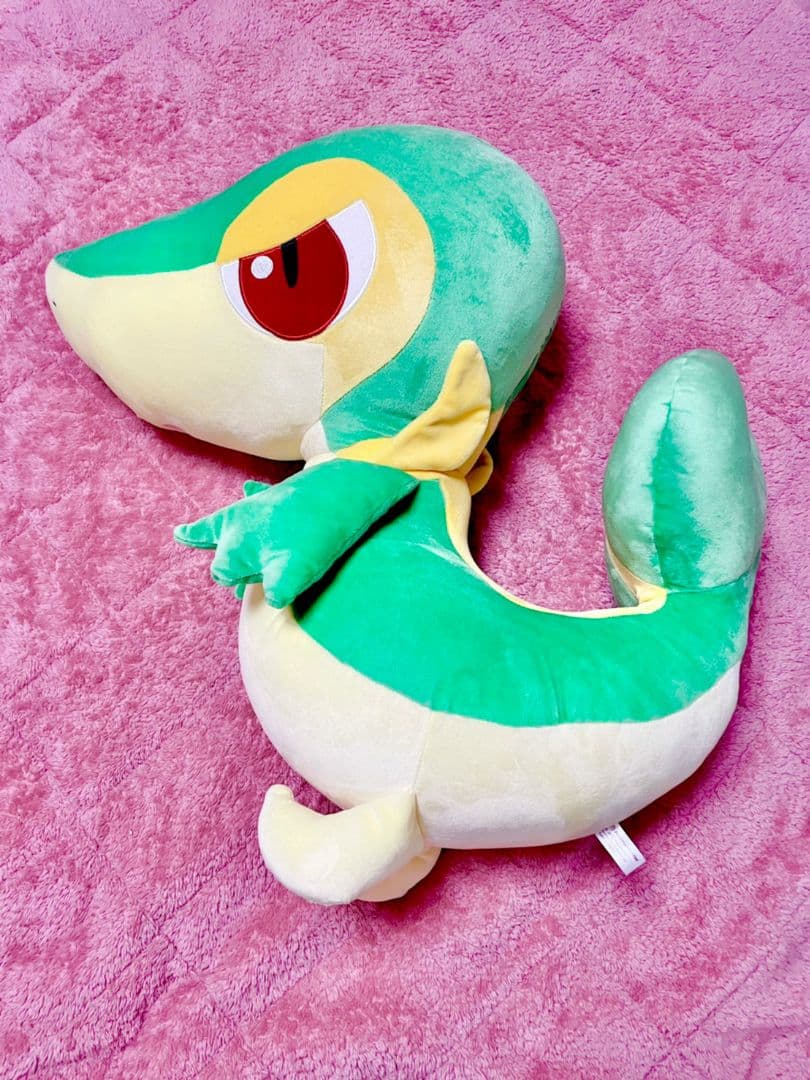 ツタージャ 等身大 ぬいぐるみ ポケモンセンター ポケモン