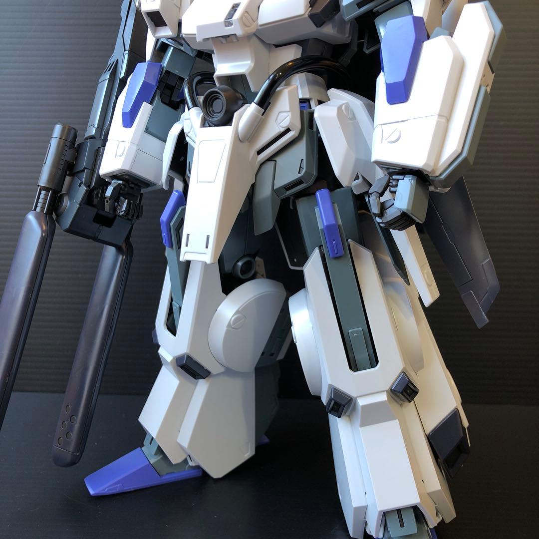 ガンプラ 素組 MG FA-010A FAZZ Ver.Ka1/100
