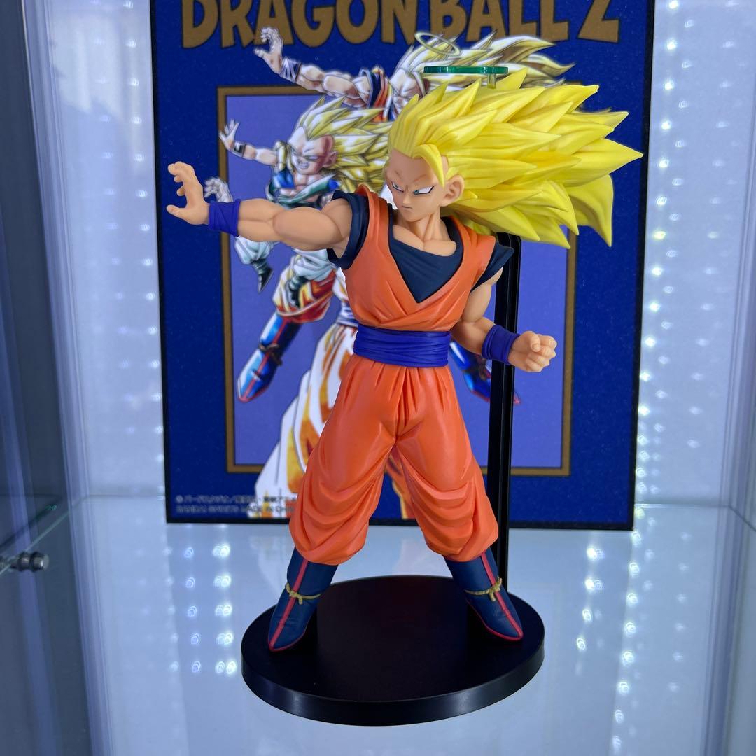 ドラゴンボール MATCH MAKERS フィギュア 6体セット イラストボード