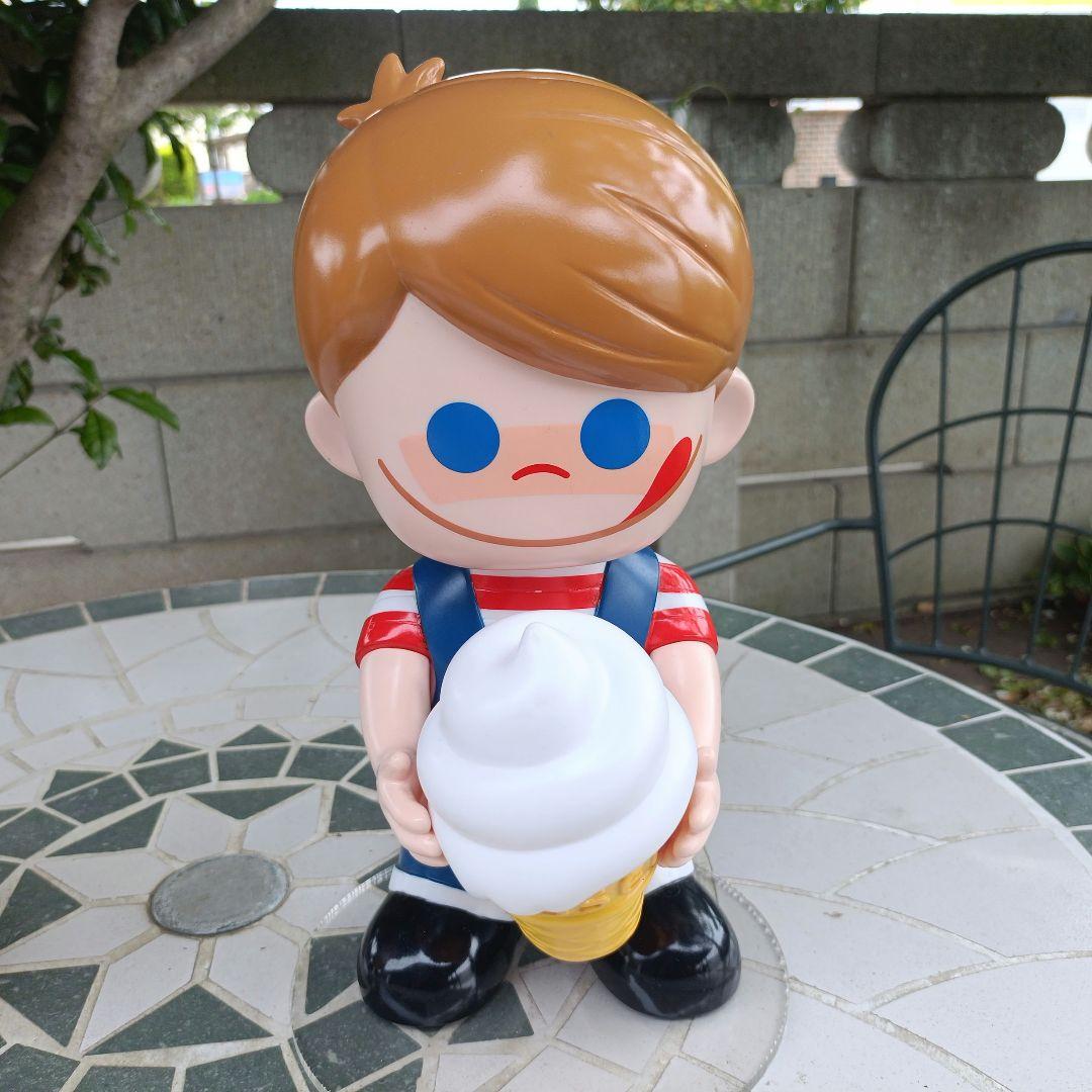 非売品 NISSEI ソフトクリーム ニッくん、セイちゃんペア 販促品 レア