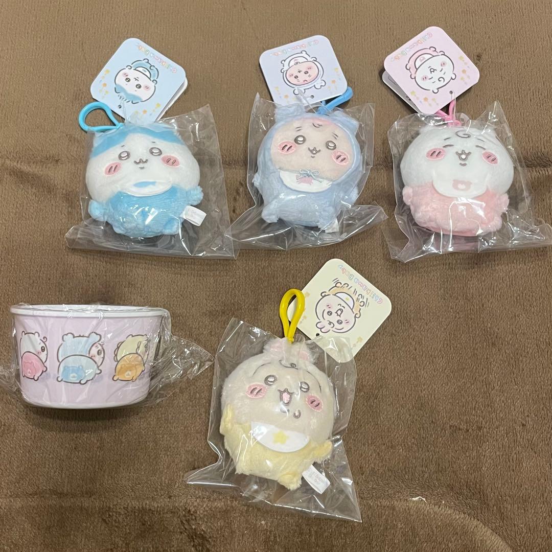 ちいかわ まとめ売り BABY マスコット Chiikawa Baby マスコット 18点セット Chiikawa Baby マスコット 18点