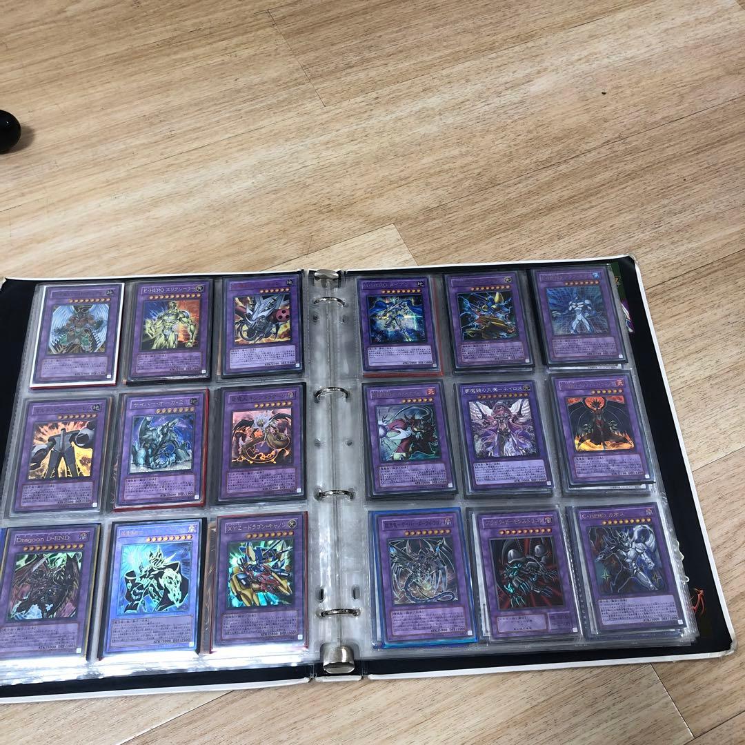 遊戯王OCG デュエルモンスターズ カード