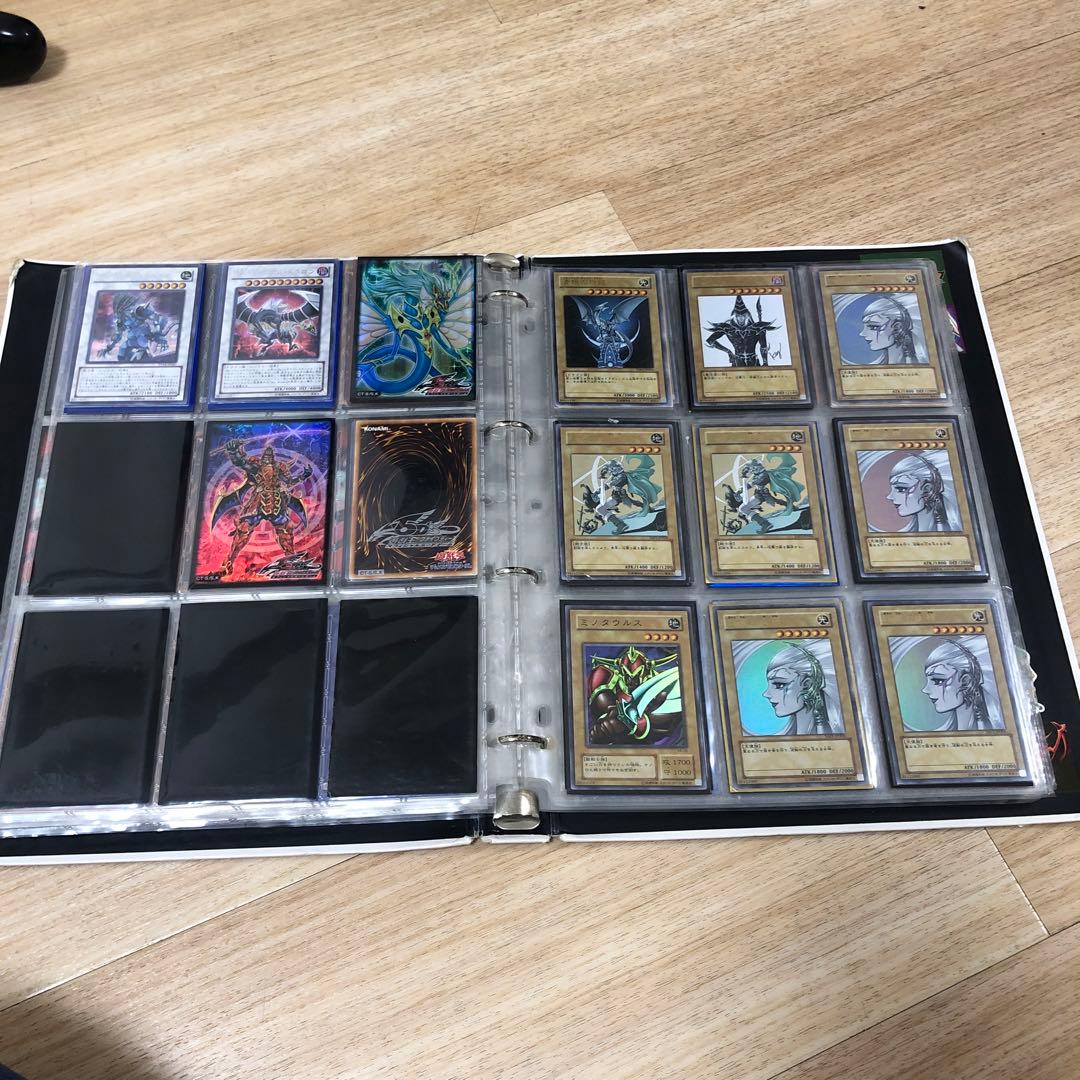 遊戯王OCG デュエルモンスターズ カード