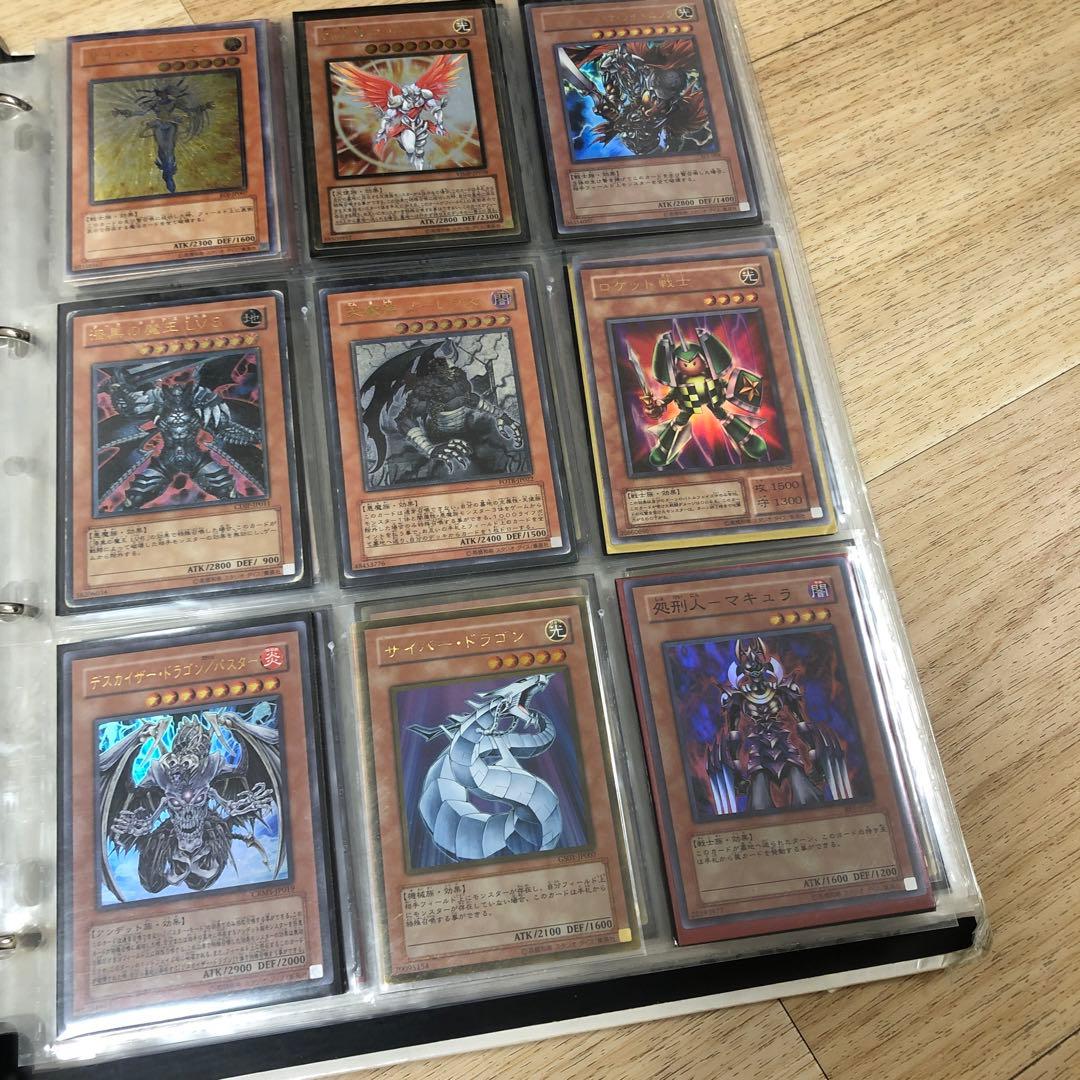 遊戯王OCG デュエルモンスターズ カード