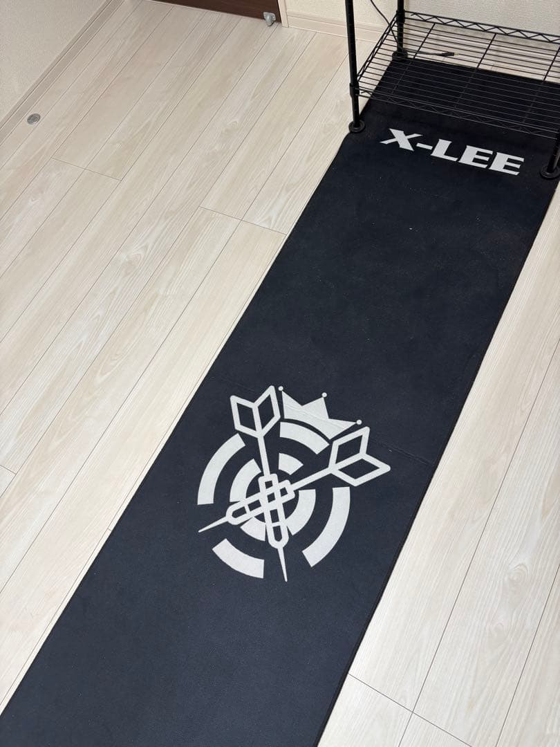 ダーツライブホーム(スタンド、マットセット)