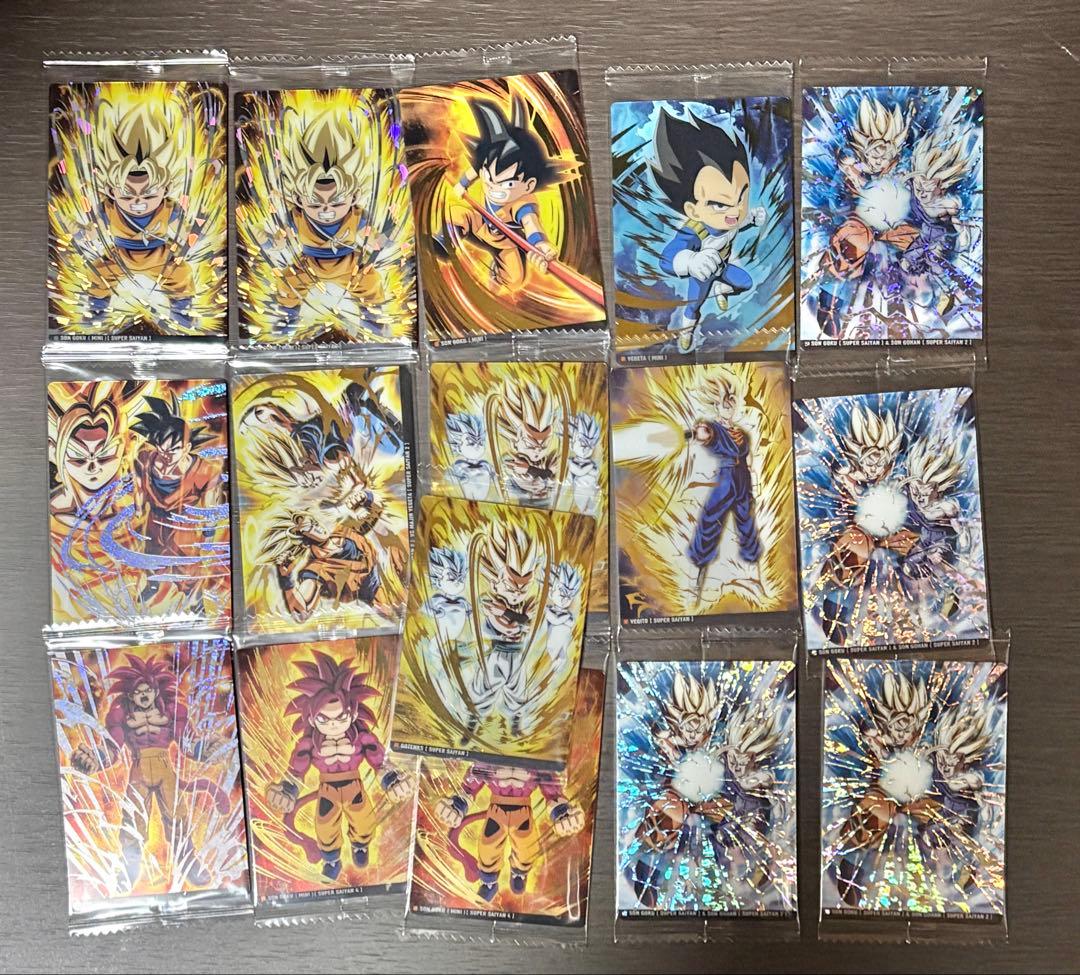 バラ売り可　イタジャガ　ドラゴンボール　CR SEC SSR まとめ売り