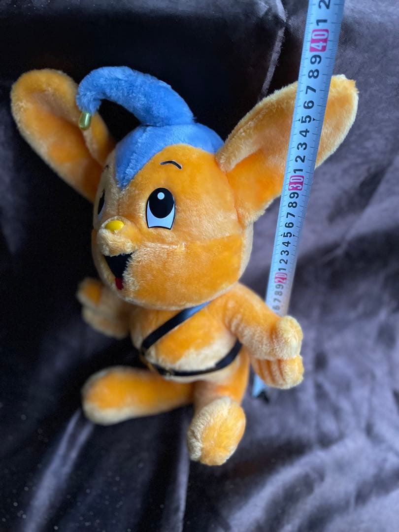 大特価⭐︎【希少レア】⭐︎ピーポくんぬいぐるみ　旧型レア　美品