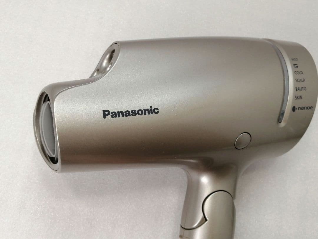 22年製 パナソニックドライヤー　PANASONIC EH-NA9G 53