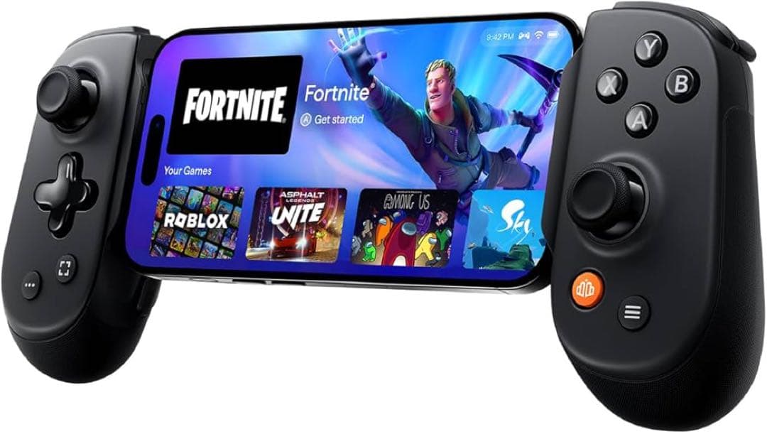 Backbone Pro スマホコントローラー