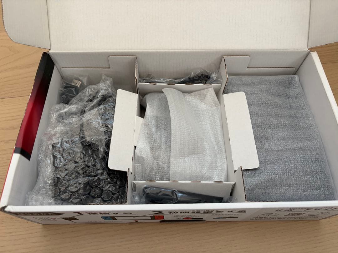 Nintendo Switch ネオンピンク/グリーン 本体 状態:良好