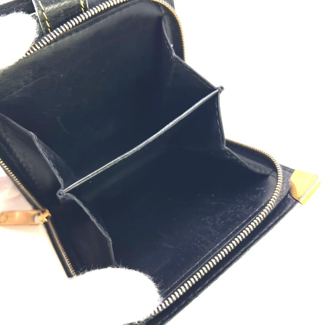 ルイヴィトン二つ折り財布 スハリ ルイヴィトン スハリ コンパクト