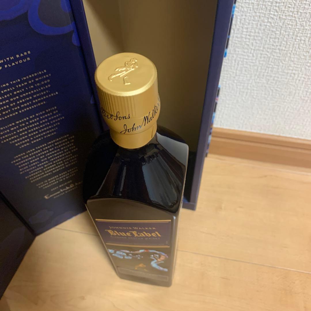 世界限定2000本)ジョニーウォーカーイヤーオブザスネーク 正規品