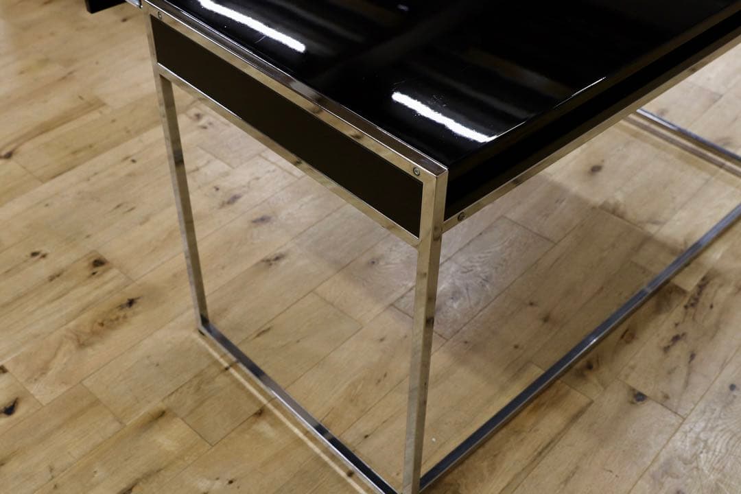 GMHK445○MKマエダ 静岡家具 パソコンデスク 作業台 スタイリッシュ