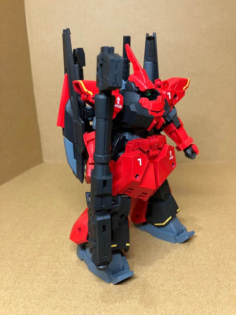 ジャンク　レヴェルノヴァ (陸戦強化仕様)セット