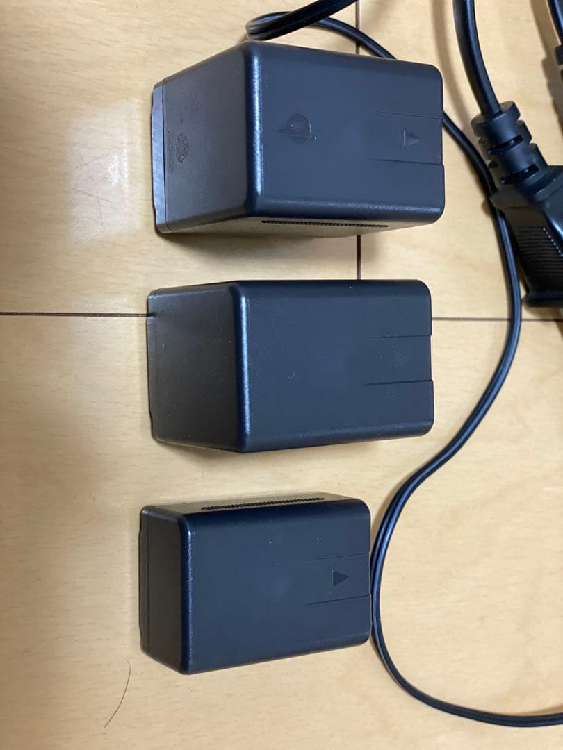 動作OK】Panasonic HC-V620M ビデオカメラ 50倍ズーム