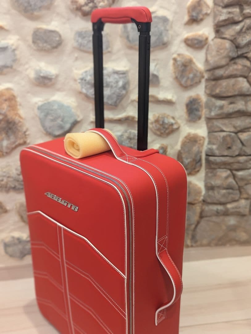 非売品 フェラーリ488gtb スーツケース キャリケース Ferrari