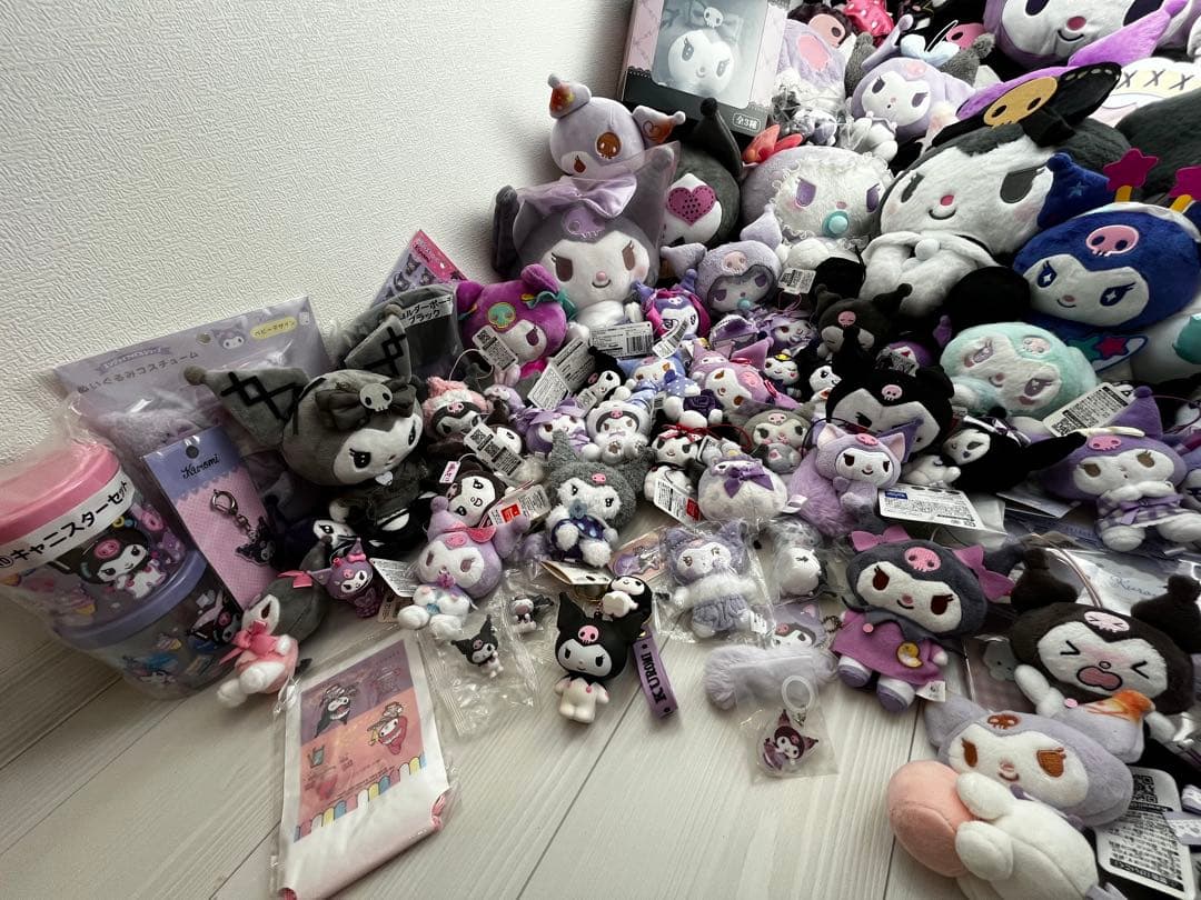 ハローキティ ディアダニエルセット ベーカリー ぬいぐるみ サンリオ