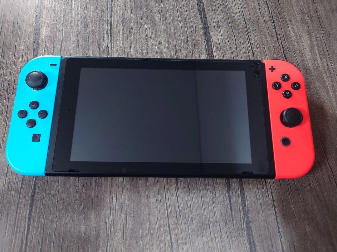 Nintendo Switch 本体 ニンテンドースイッチ（ジャンク）