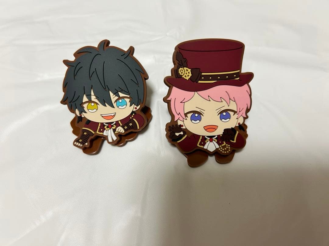 あんスタ 斎宮宗 影片みか のっかりラバークリップ その他