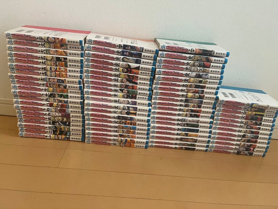 NARUTO 全72巻セット