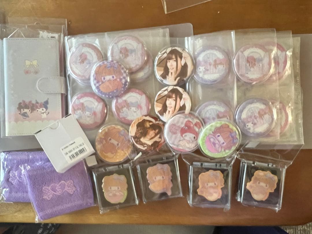 諏訪ななか グッズまとめ売り