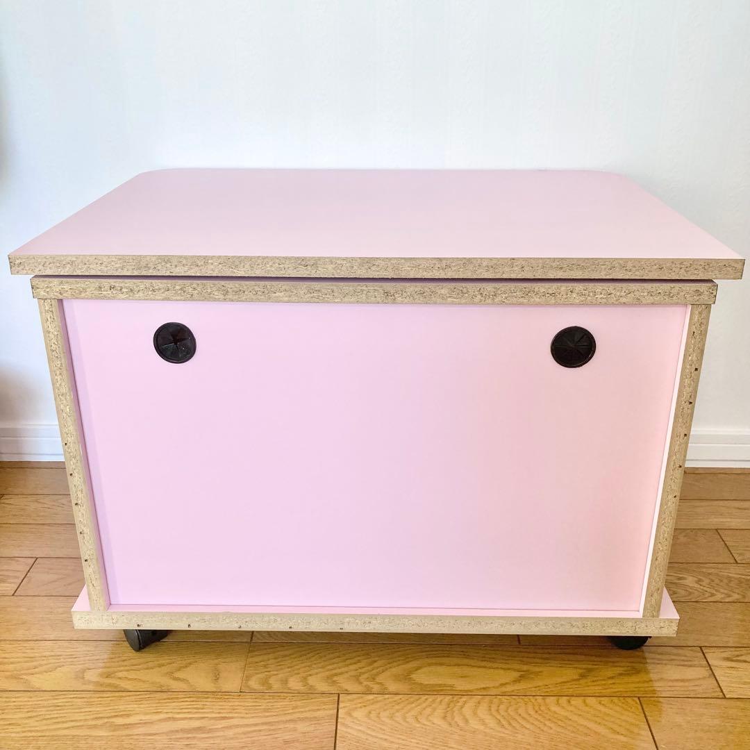 ♥️超希少！レトロ HELLO KITTY テレビ台 カオハナ 1998年 当時物