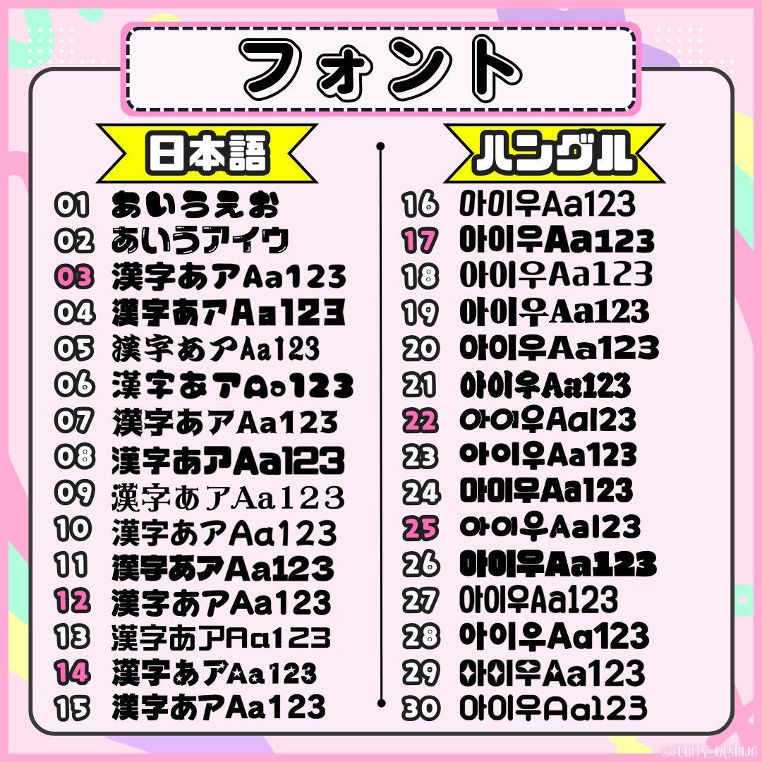 うちわ文字 団扇屋さん オーダー 文字パネル ネームボード 連結パネル