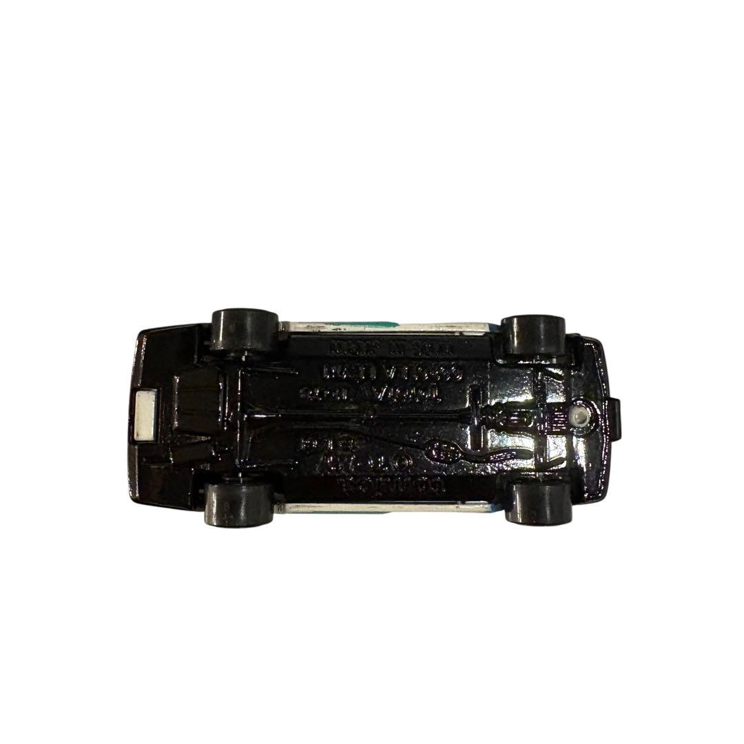 絶版　アイアイアド特注　トミカ AE86レビン ADVAN&TRAMPIO